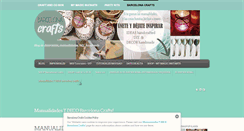 Desktop Screenshot of barcelonacrafts.com
